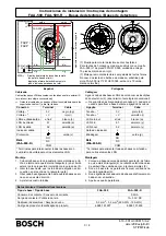 Предварительный просмотр 3 страницы Bosch FAA-500 Installation Instructions