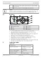 Предварительный просмотр 32 страницы Bosch FAD?420?HS?EN Manual