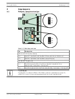 Предварительный просмотр 47 страницы Bosch FAD?420?HS?EN Manual