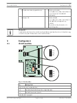 Предварительный просмотр 109 страницы Bosch FAD?420?HS?EN Manual