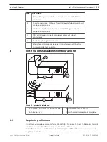 Предварительный просмотр 115 страницы Bosch FAD?420?HS?EN Manual