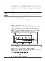 Предварительный просмотр 133 страницы Bosch FAD?420?HS?EN Manual