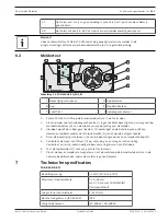 Предварительный просмотр 141 страницы Bosch FAD?420?HS?EN Manual