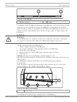 Предварительный просмотр 148 страницы Bosch FAD?420?HS?EN Manual