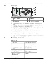 Предварительный просмотр 157 страницы Bosch FAD?420?HS?EN Manual