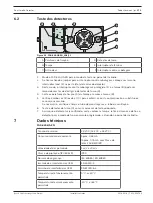 Предварительный просмотр 175 страницы Bosch FAD?420?HS?EN Manual