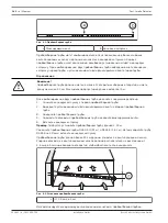 Предварительный просмотр 182 страницы Bosch FAD?420?HS?EN Manual