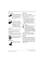 Preview for 7 page of Bosch FancyTouch PHD7967 Operating Instructions Manual