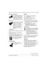 Preview for 9 page of Bosch FancyTouch PHD7967 Operating Instructions Manual