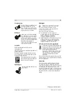 Preview for 11 page of Bosch FancyTouch PHD7967 Operating Instructions Manual