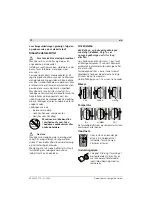 Preview for 12 page of Bosch FancyTouch PHD7967 Operating Instructions Manual