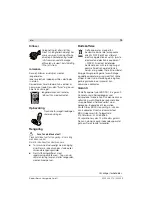 Preview for 13 page of Bosch FancyTouch PHD7967 Operating Instructions Manual