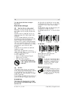 Preview for 16 page of Bosch FancyTouch PHD7967 Operating Instructions Manual