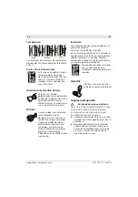 Preview for 21 page of Bosch FancyTouch PHD7967 Operating Instructions Manual