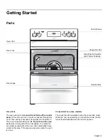 Предварительный просмотр 8 страницы Bosch FAP-OC 500Series Use And Care Manual