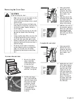 Предварительный просмотр 28 страницы Bosch FAP-OC 500Series Use And Care Manual