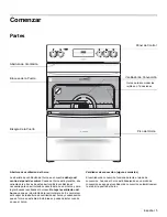 Предварительный просмотр 73 страницы Bosch FAP-OC 500Series Use And Care Manual