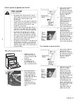 Предварительный просмотр 93 страницы Bosch FAP-OC 500Series Use And Care Manual