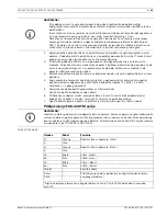 Preview for 43 page of Bosch FAS-420-TM Installation Manual