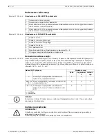 Preview for 62 page of Bosch FAS-420-TM Installation Manual