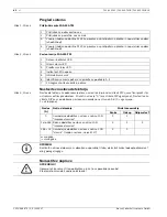 Предварительный просмотр 82 страницы Bosch FAS-420-TM Installation Manual