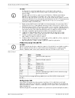 Предварительный просмотр 83 страницы Bosch FAS-420-TM Installation Manual