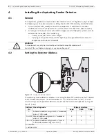 Preview for 58 page of Bosch FAS-420-TM Operation Manual