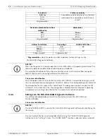 Preview for 64 page of Bosch FAS-420-TM Operation Manual