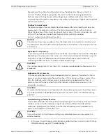 Preview for 91 page of Bosch FAS-420-TM Operation Manual