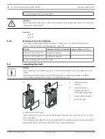 Предварительный просмотр 80 страницы Bosch FAS-420 Operation Manuals