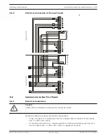 Предварительный просмотр 85 страницы Bosch FAS-420 Operation Manuals