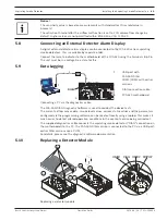 Предварительный просмотр 89 страницы Bosch FAS-420 Operation Manuals