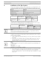 Предварительный просмотр 91 страницы Bosch FAS-420 Operation Manuals