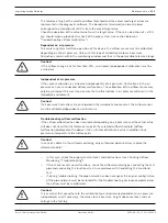 Предварительный просмотр 115 страницы Bosch FAS-420 Operation Manuals