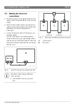 Предварительный просмотр 14 страницы Bosch FB 100 Installation And Operating Instructions Manual