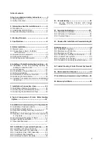 Preview for 2 page of Bosch FCB 120-1V-NB User Manual & Installation Manuallines