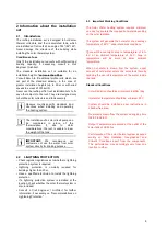 Preview for 4 page of Bosch FCB 120-1V-NB User Manual & Installation Manuallines