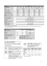 Preview for 8 page of Bosch FCB 120-1V-NB User Manual & Installation Manuallines