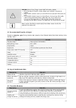 Preview for 17 page of Bosch FCB 120-1V-NB User Manual & Installation Manuallines