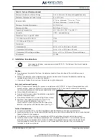 Preview for 4 page of Bosch FCP-500 Installation Manual