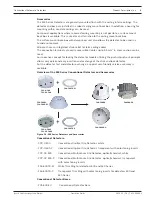 Предварительный просмотр 5 страницы Bosch FCP-O 500 Operation Manual