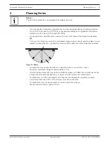 Предварительный просмотр 9 страницы Bosch FCP-O 500 Operation Manual