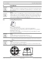 Предварительный просмотр 10 страницы Bosch FCP-O 500 Operation Manual