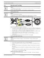 Предварительный просмотр 15 страницы Bosch FCP-O 500 Operation Manual