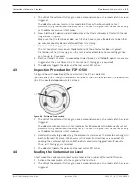 Предварительный просмотр 23 страницы Bosch FCP-O 500 Operation Manual