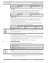 Предварительный просмотр 10 страницы Bosch FCS-320-TM Quick Installation Manual