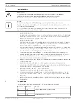 Предварительный просмотр 22 страницы Bosch FCS-320-TM Quick Installation Manual