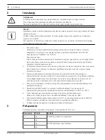 Предварительный просмотр 54 страницы Bosch FCS-320-TM Quick Installation Manual