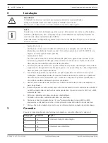 Предварительный просмотр 62 страницы Bosch FCS-320-TM Quick Installation Manual