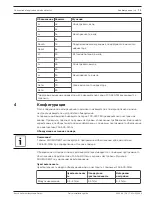 Предварительный просмотр 71 страницы Bosch FCS-320-TM Quick Installation Manual